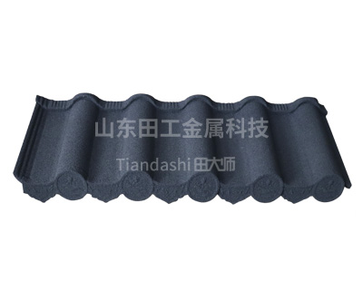 深罗马彩石瓦（带滴水）